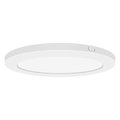 Access Lighting ModPLUS, 3CCT LED Flush Mount, White Finish, Acrylic Lens Acrylic 20830LEDDCS-WH/ACR